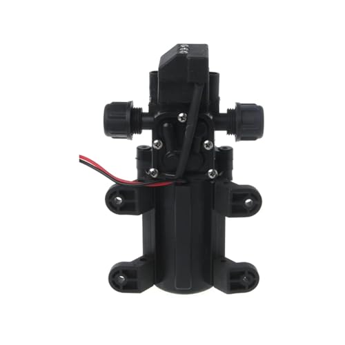 DC 12V 130PSI 6L/Min Wasser Hochdruck Membran Selbstansaugende Pumpe 70W Neue Jy23 20 DC 12V 130PSI 6L/Min Wasser Hochdruck Membran Selbstansaugende Pumpe 70W Neue Jy23 20 von HPHPH