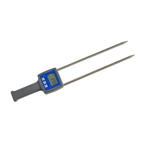 Digitale Korn-Feuchtigkeits-Messinstrument-Prüfvorrichtung for Gerste Mais Reis Weizen TK100G Hygrometer Professioneller Tester von HPHPH