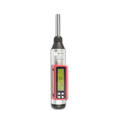 Digitaler Härteprüfer Beton-Rückprallprüfhammer, tragbarer -Hammer, Schalen-Resiliometer-Prüfgerät aus hochpolymerem Material von HPHPH