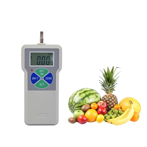 Digitaler Härteprüfer Digitaler Obsthärteprüfer 0,4-30Kgf/cm2 for Äpfel, Birnen, Erdbeeren und Trauben usw. Obst-Sklerometer-Messung von HPHPH