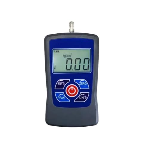Digitaler Härteprüfer Digitaler Obsthärteprüfer Obst Penetrometer for Äpfel Birnen Erdbeeren Trauben Obst Sclerometer Messung(GY-M30) von HPHPH