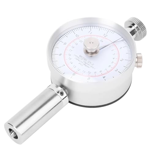 Digitaler Härteprüfer Obst-Penetrometer, Sklerometer, Bauernhof-Obst-Härteprüfgerät mit 2 Messköpfen, Bauernhof-Obst-Penetrometer von HPHPH