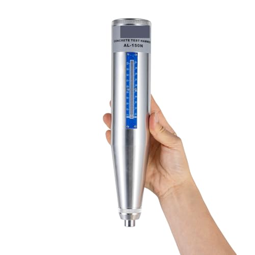 Digitaler Härteprüfer Zement-Rückprallprüfgerät AL-150N 20 MPa ~ 60 MPa Zementhärteprüfgerät for Prüfen der Druckfestigkeit von Bauteilen von Brücken Digitaler Härteprüfer Zement-Rückprallprüfgerät AL-150N 20 MPa ~ 60 MPa Zementhärteprüfgerät for Prüfen der Druckfestigkeit von Bauteilen von Brücken von HPHPH