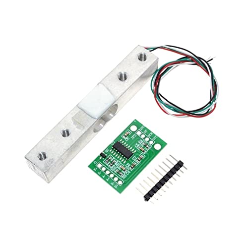 Digitaler Wägezellen-Gewichtssensor 2 kg tragbare elektronische Küchenwaage + Wägezellen-Werbemodul HX711, Wägezelle, Hohe Präzision von HPHPH