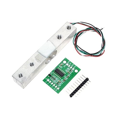 Digitaler Wägezellen-Gewichtssensor 20 kg tragbare elektronische Küchenwaage + HX711 Wägesensor-Werbemodul, Wägezelle, Hohe Präzision von HPHPH