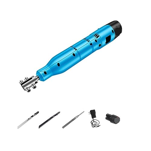 Druckluft Karosseriesäge, Elektrische Kleine Datei Kolben Metall Schleifen Werkzeug Reiben Eisen Falsche Messer Maschine Stossen Messer Stahl Datei Holzbearbeitung(No Sandpaper) von HPHPH