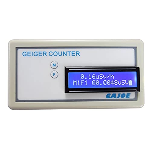 EMF Messgerät GMV2. Tragbarer Griff Geigerzählerstrahlungsdosimeter EMF Meter montierter Atomstrahlungsdetektor EMF Messgerät GMV2. Tragbarer Griff Geigerzählerstrahlungsdosimeter EMF Meter montierter Atomstrahlungsdetektor von HPHPH