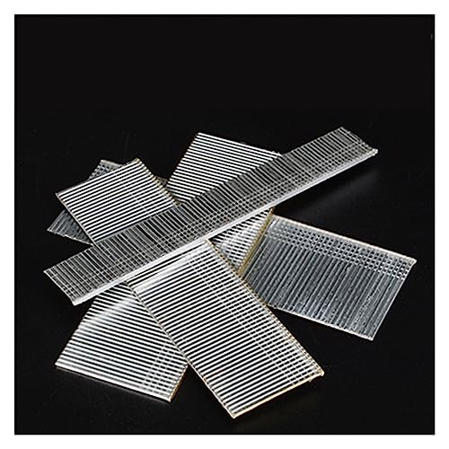 Elektrische Nagelpistole Hefter Pistole Holzbearbeitungswerkzeuge Nageln Hefter Shooter Möbel Hefter Framing Tacker DIY Handwerkzeug(3600pcs nail-F30) von HPHPH