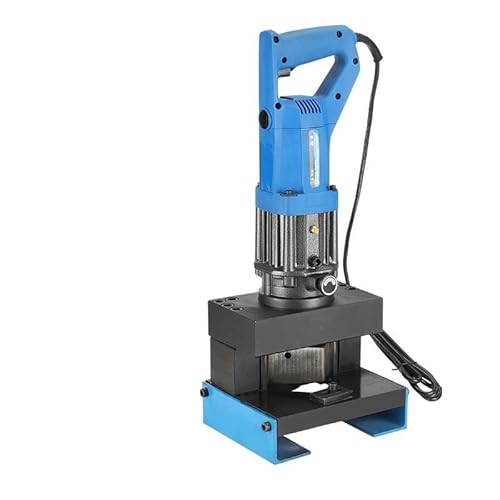 Elektrische hydraulische Winkelstahlschneidemaschine Elektrischer Winkelstahlschneider Vier-in-einem tragbaren Winkeleisen-Schnellschneider Hydraulisches Werkzeug(JP60 Cut off) von HPHPH