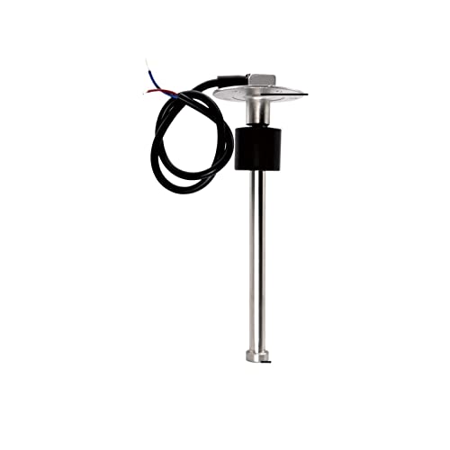 Füllstandssensor, Kraftstoffstandsensor for Marineboote for 240-3 Ohm mit 150 200 225 250 275 300 mm Flüssigwasserstandsensor for Pkw-LKW,für Kraftstoffwasseranzeige(150mm Sensor) von HPHPH