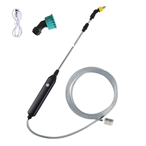 Gartenschlauch Gartenbewässerung Automatische elektrische Sprühdüse Sprinkler Gartenpflanze Mister Bewässerungsspray Bewässerungswerkzeug von HPHPH