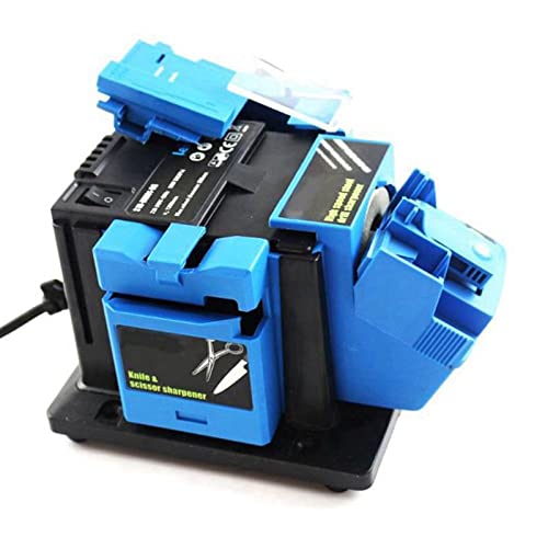 HPHPH Elektrischer Haushalt Schärfer Werkzeug Bohrer Messer Scherenschärfer Grinder Spitzer Multifunktion HPHPH Elektrischer Haushalt Schärfer Werkzeug Bohrer Messer Scherenschärfer Grinder Spitzer Multifunktion von HPHPH