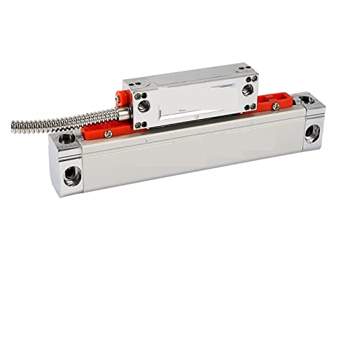 HPHPH KA-300 370 mm Optisches Gitterlineal KA300 5 µm 5 V TTL DRO-Linearmaßstab for Drehen und Fräsen,Digitale DRO HPHPH KA-300 370 mm Optisches Gitterlineal KA300 5 µm 5 V TTL DRO-Linearmaßstab for Drehen und Fräsen,Digitale DRO von HPHPH