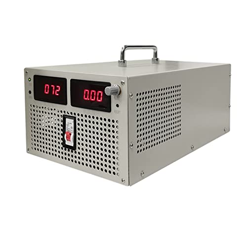 HPHPH Labornetzteil 4000W Hochleistungsschaltleistung Stromversorgungseingang AC Zu DC LED Einstellbarer Stromversorgungsstromstabilisator DC Energieversorgung(SW-4000W-220-V) von HPHPH