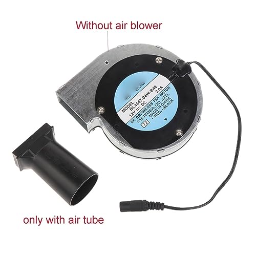 HPHPH Radialventilator, Universal Plastics 38mm Luftführung for 5V 12V 24V 11028 Kreiselventilator Luftgebläse Kreiselventilator for DIY Kühlung HPHPH Radialventilator, Universal Plastics 38mm Luftführung for 5V 12V 24V 11028 Kreiselventilator Luftgebläse Kreiselventilator for DIY Kühlung von HPHPH