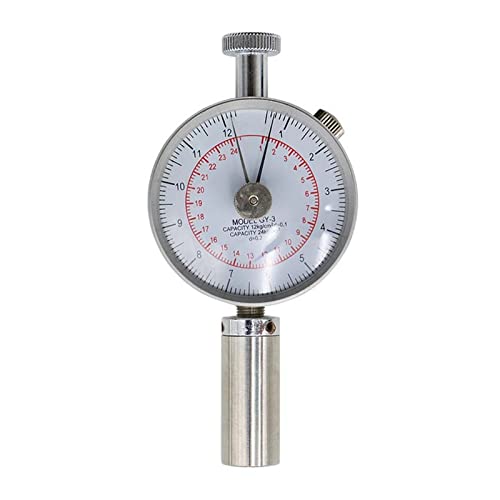 Härteprüfer, GY-3. Analoger Frucht-Penetrometer-Sklerometer-Härtungs-Tester-Durometer von HPHPH