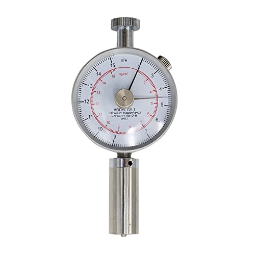 Härteprüfer, Gy-1. Tragbarer Härteprüfgerät for Fruchtsklerometer-Penetrometer-Fruchthärtel-Tester von HPHPH
