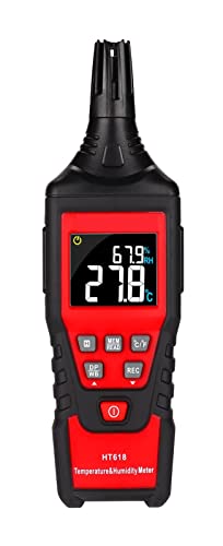 Härteprüfer, Handheld-Digital-Thermometer und Hygrometer-Tester-Industriequalität hochpräzise Indoor-Temperatur- und Hygrometer-Tester Härteprüfer, Handheld-Digital-Thermometer und Hygrometer-Tester-Industriequalität hochpräzise Indoor-Temperatur- und Hygrometer-Tester von HPHPH