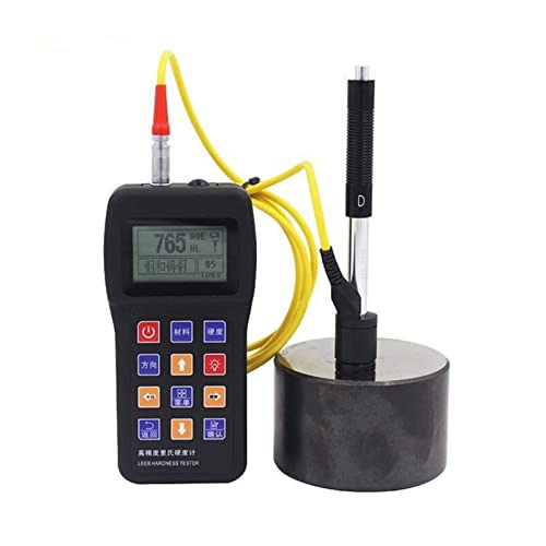Härteprüfer, Integrierter Leeb Härteprüfer JHT-500 Alle Material-/ wahren Farbbildschirm/tragbaren Härtenprüfer Härteprüfer, Integrierter Leeb Härteprüfer JHT-500 Alle Material-/ wahren Farbbildschirm/tragbaren Härtenprüfer von HPHPH