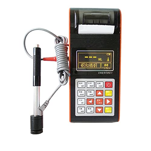 Härteprüfer, Leeb Hardness Tester Selbstdruck tragbarer Härteprüfer KH520 Eingebaute Druckertest in jedem Winkel Härteprüfer, Leeb Hardness Tester Selbstdruck tragbarer Härteprüfer KH520 Eingebaute Druckertest in jedem Winkel von HPHPH