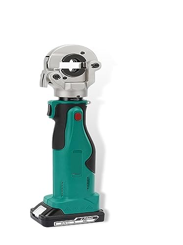 Hochleistungs-hydraulisches Mini-Akku-Rohrcrimpwerkzeug, wiederaufladbares Li-Ion-Werkzeug, Edelstahl-Rohrcrimper Hydraulisches Werkzeug(VAU15 20 25) von HPHPH