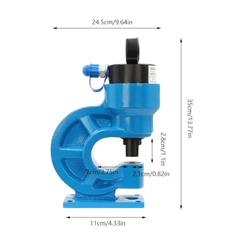 Hydraulische Stanze CH-60 31T 10,5 MM-20,5 MM Blechstanzwerkzeu Hydraulische Pumpe Effizienzwerkzeug Hydraulisches Werkzeug Hydraulische Stanze CH-60 31T 10,5 MM-20,5 MM Blechstanzwerkzeu Hydraulische Pumpe Effizienzwerkzeug Hydraulisches Werkzeug von HPHPH