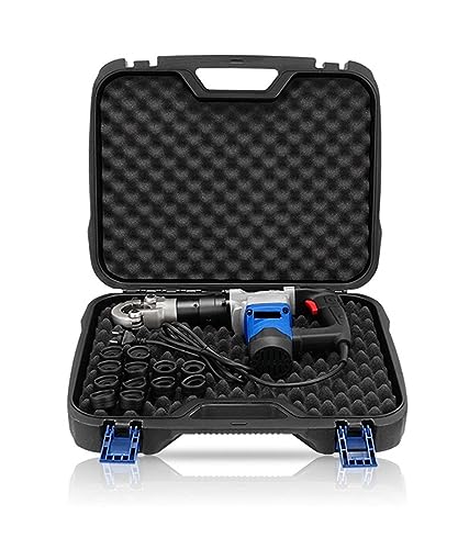 Inline-elektrische Power-hydraulische Pex-Rohr-Aluminium-Kunststoffrohr-Rohr-Crimpzange, Edelstahl-Rohr-Crimper Hydraulisches Werkzeug(50Hz 60Hz Universal) von HPHPH