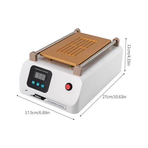 LCD-Bildschirm-Trennmaschine, 400W AC110-240V LCD-Bildschirm-Separator-Maschine 40-120 ℃ Temperatur LCD-Display-Separator-Werkzeug for Handy-Reparatur DIY LCD-Bildschirm-Trennmaschine, 400W AC110-240V LCD-Bildschirm-Separator-Maschine 40-120 ℃ Temperatur LCD-Display-Separator-Werkzeug for Handy-Reparatur DIY von HPHPH