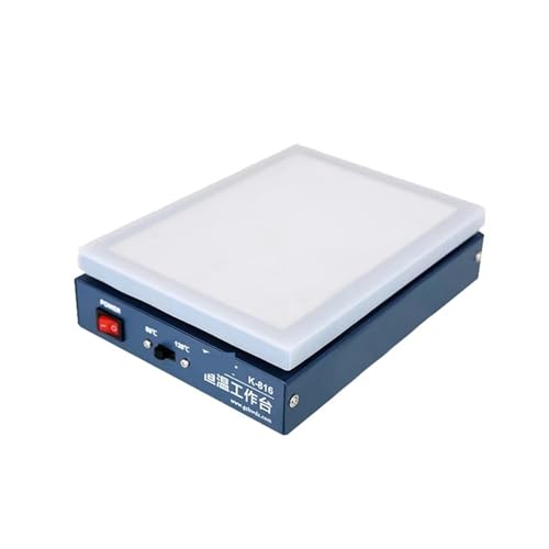 LCD-Bildschirm-Trennmaschine, K-816 Thermostat Vorwärmstation for Handy LCD Screen Separator Maschine Platine Entlötstation Werkzeug von HPHPH