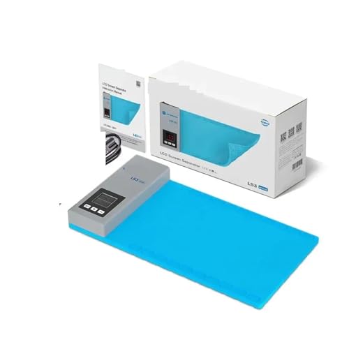 LCD-Bildschirm-Trennmaschine, LS3 mini Unter 10,5 zoll LCD Screen Remover Heizung Bühne Separator Pad for Telefon Reparatur Trennung Pad von HPHPH
