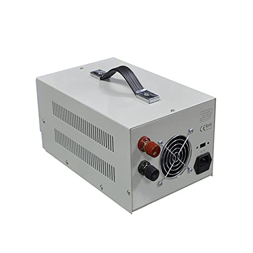 Labornetzteil 1. 5V 60A. Fachmann DC Stromversorgung 4Digits Bank Lab-Präzisions-einstellbare Stromquelle Feinregulierung AC 110-V 220-V(15V 60A) von HPHPH