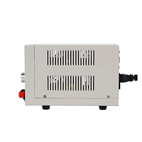Labornetzteil 40. 0V 1A DC. Stromversorgung, programmierbare Laborstromversorgung Schaltzufuhrversorgung Hochgenauigkeit 20 0V 1A 30V 5A 10A für DIY, labor netzteil(200V 1A) von HPHPH