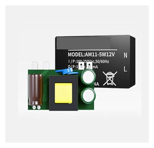 Labornetzteil AM11-5W12 ACDC-Schaltnetzteil for 12V416mA 5W isolierter Spannungsregler und Buck-Leistungsmodul für DIY, labor netzteil(SMT) von HPHPH