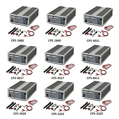 Labornetzteil Einstellbar DC Stromversorgung hohe Leistung MCU PFC. Kompaktes digitales Labor-Telefon-Schaltnetzteil 6 0V 17A 30V 10A 5A 65V 32V für DIY, labor netzteil(CPS-6017 and dc jack) von HPHPH