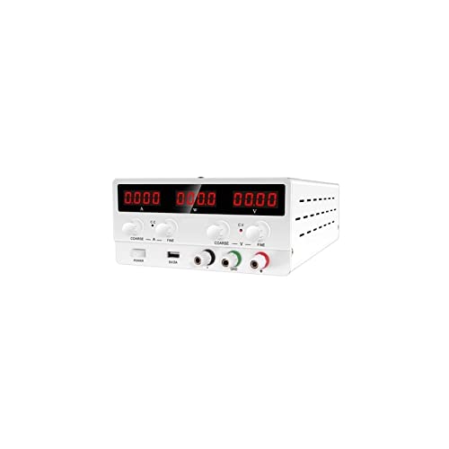 Labornetzteil Laborbank Quelle Reguliertes Schalten einstellbar DC Stromversorgungsstrom Stabilisator Variable grob und feine Anpassungsspannungsregler(SPS-H305) von HPHPH