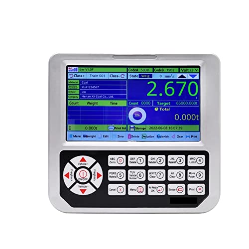 Lader Elektronische Waage Gabelstapler Intelligentes Pfund-Hochpräzisions-Gewichtsüberwachungssystem, Wägezelle, Hohe Präzision von HPHPH
