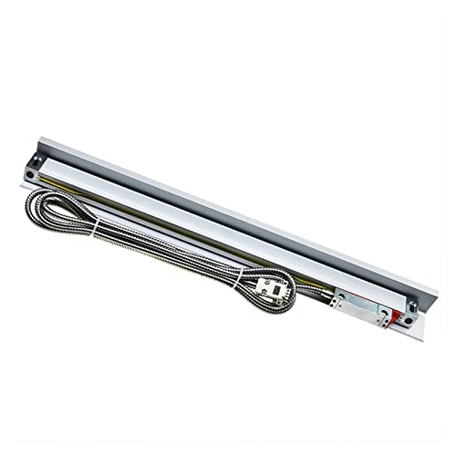 Lineare digitale Linealwaage for Drehmaschinen 5U 5V TTL. Signal 50 bis 100 0mm Optischer Codierer Fast.,Digitales DRO(1000MM) von HPHPH