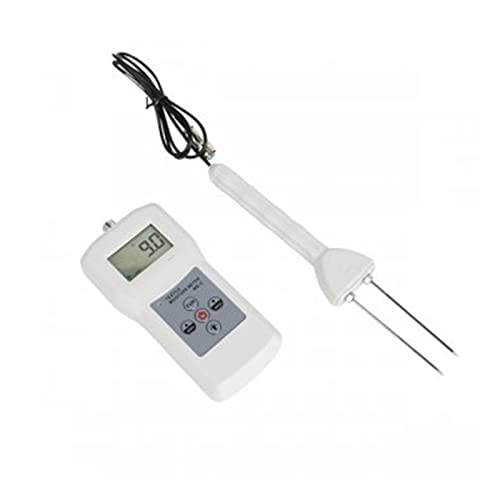 MS-C. Dekorativer Textil-Feuchtetester-Textil-Feuchtigkeitstester-Papier-Feuchtigkeitstester Professioneller Tester von HPHPH
