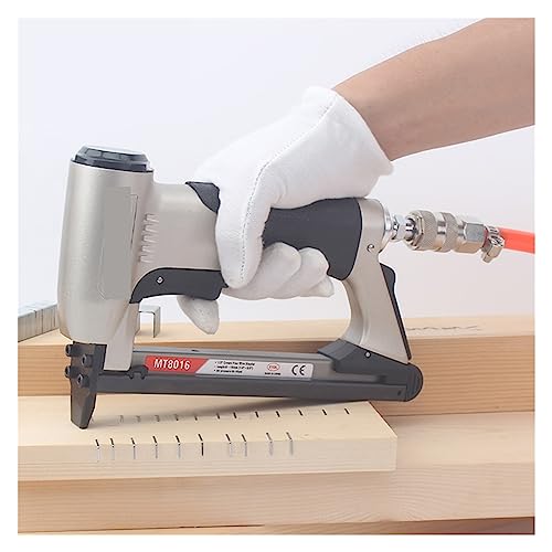 MT8016 21ga. Pneumatischer 3/8-Zoll-Kronen-Feindrahthefter. Geräuscharmer Arbeitsluftdruck 5–6 kgf/cm2 von HPHPH