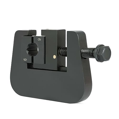 Manueller A/C-Schlauch-Crimper-Satz mit Widerhaken und Zwinge. Manueller A/C-Schlauch-Crimper-Satz. AC-Reparaturwerkzeuge Hydraulisches Werkzeug von HPHPH