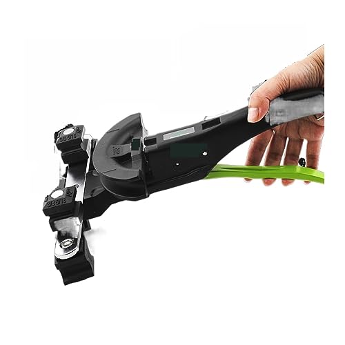 Manueller Rohrbieger, Aluminiumrohr, Klimaanlage, Rohrbiegewerkzeug-Set mit 7 Matrizen, 6–22 mm, 90 Grad Hydraulisches Werkzeug von HPHPH