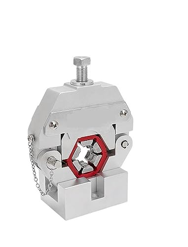 Manuelles A/C-Schlauch-Crimper-Set, Kfz-Klimaanlagen-Reparatur-Werkzeuge, Schlauch-Crimp-Werkzeug Hydraulisches Werkzeug von HPHPH