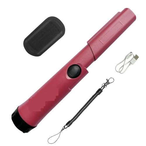 Metalldetektor, Handheld Metall Detektor Pinponter Pointer Sonde Gold Detektor Pinpointing Wasserdicht Einstellbare Empfindlichkeit Metalldetektor, Handheld Metall Detektor Pinponter Pointer Sonde Gold Detektor Pinpointing Wasserdicht Einstellbare Empfindlichkeit von HPHPH