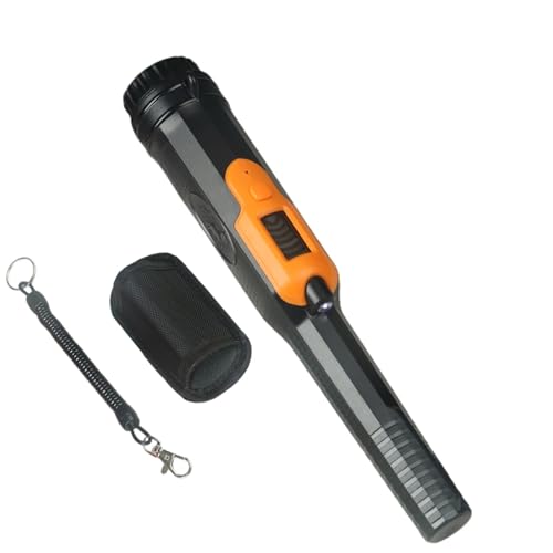 Metalldetektor, Vollständig wasserdichter tragbarer Pinpointing-Goldmetalldetektor mit LED-Taschenlampe, IP68-Unterwasser-Super-Pinpointer Metalldetektor, Vollständig wasserdichter tragbarer Pinpointing-Goldmetalldetektor mit LED-Taschenlampe, IP68-Unterwasser-Super-Pinpointer von HPHPH