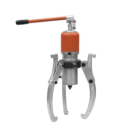 Multifunktionaler hydraulischer Abzieher, integriertes Werkzeug for Entfernen von Lagern mit drei Backen und drei Klauen Hydraulisches Werkzeug(HY-5T) von HPHPH