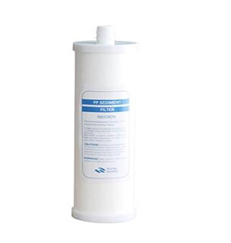 Osmoseanlage 1 STÜCKE 10 zoll CTO UDF PP steckfilter Komprimierte Aktivkohlefilterbuchse CTO Filter Sinterkohle Universalfilter(Pp) von HPHPH