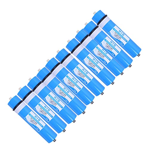 Osmoseanlage 10 Stück 600 gpd Umkehrosmosefilter HID 3013–600 Membran-Wasserfilterkartuschen Ro-System-Filtermembran von HPHPH