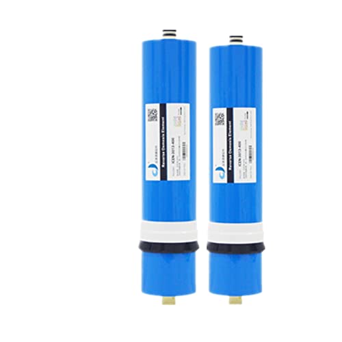 Osmoseanlage 2 Stück 400 Gpd Umkehrosmosefilter RO-Membran 3013-400 Membran-Wasserfilterkartuschen Ro-System-Filtermembran von HPHPH