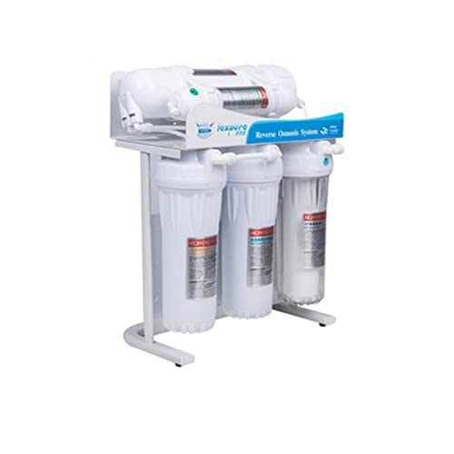 Osmoseanlage 400 Gpd Level 5 Filterung Ro Umkehrosmoseanlage Filteranlage Aquarium Filteranlage Auto Wasserreiniger von HPHPH