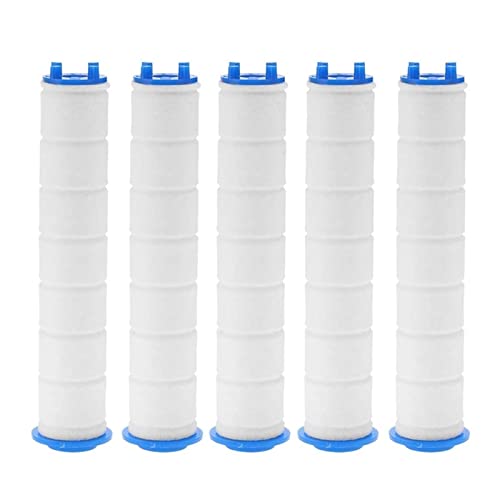 Osmoseanlage 5 Stück Handbrause Filterkern Badezimmer Badewanne Dusche Filterkern Wasserreiniger von HPHPH